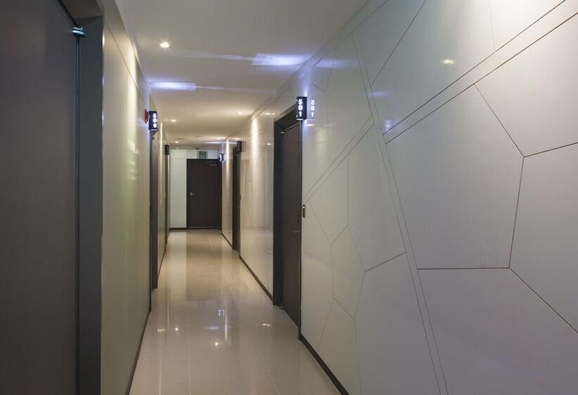 モーテル Gimhae Jangyu The Terrace