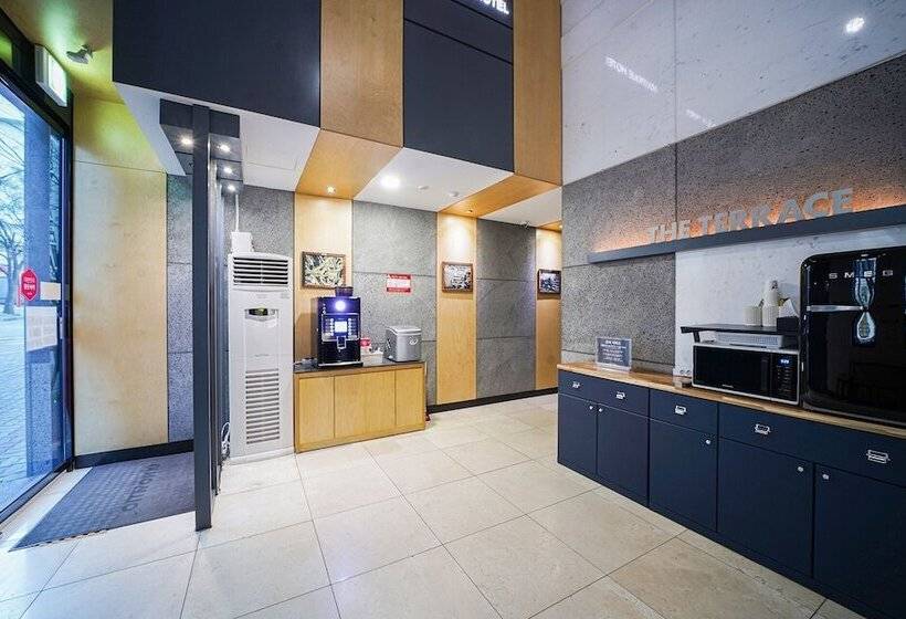 モーテル Gimhae Jangyu The Terrace