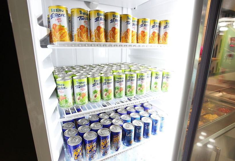 汽车旅馆  Gimpo The H