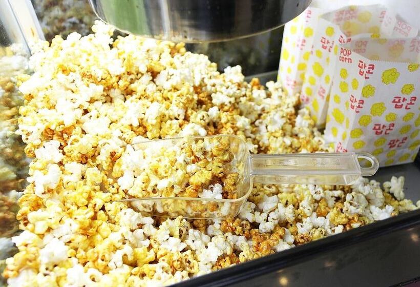 汽车旅馆  Gimpo The H