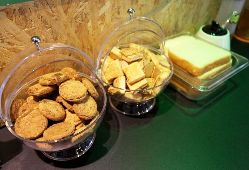 汽车旅馆  Gimpo The H