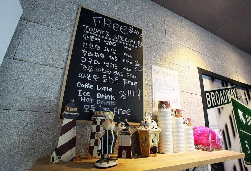 汽车旅馆  Gimpo The H