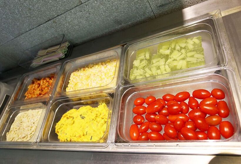 汽车旅馆  Gimpo The H