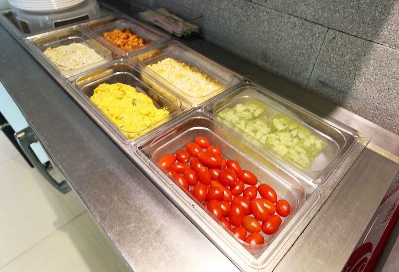 汽车旅馆  Gimpo The H