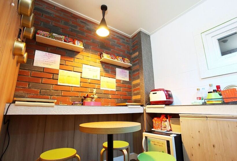 汽车旅馆  Gimpo The H