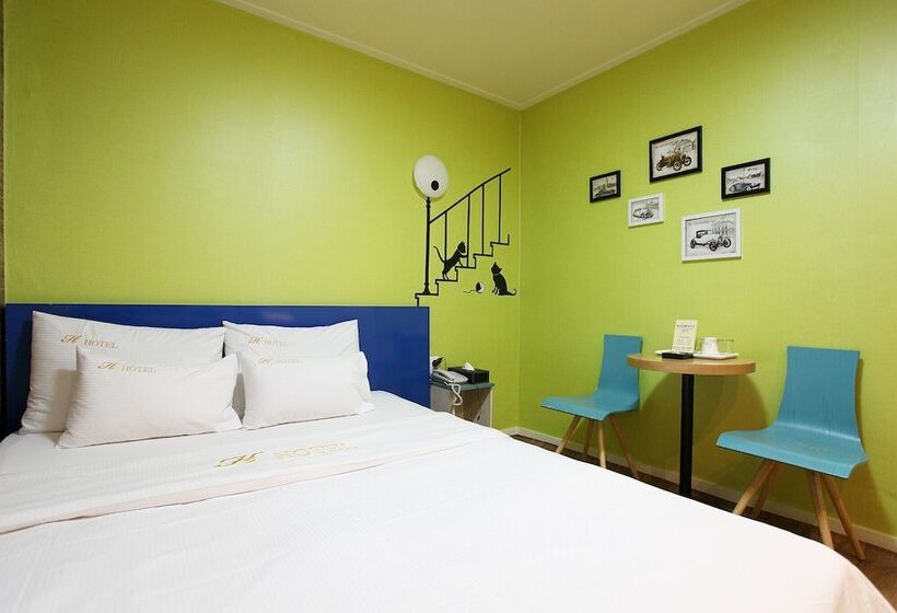 汽车旅馆  Gimpo The H