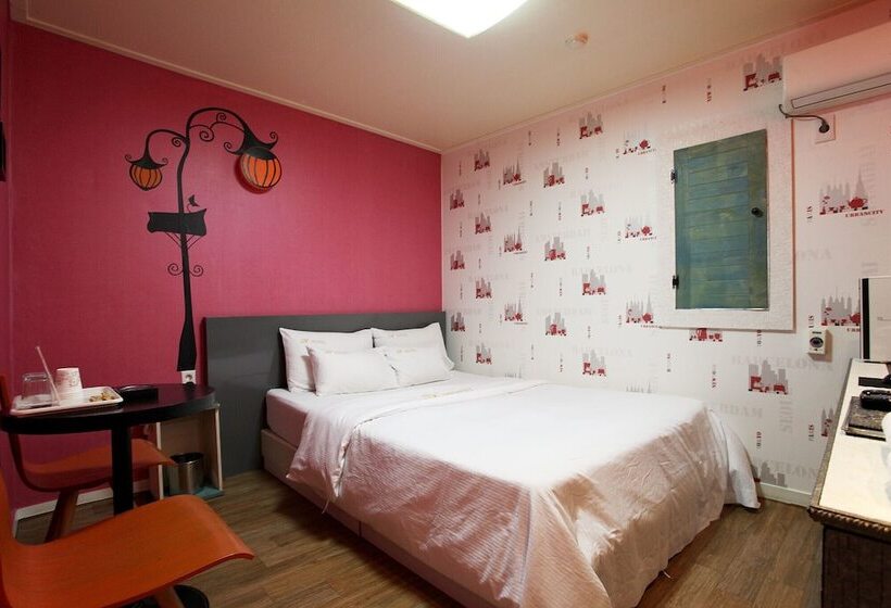 汽车旅馆  Gimpo The H