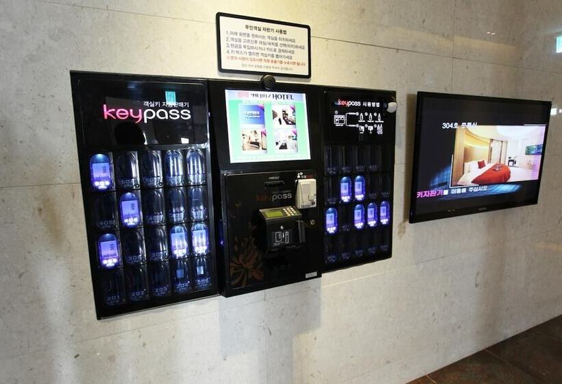 מוטל Gimpo Imeritz