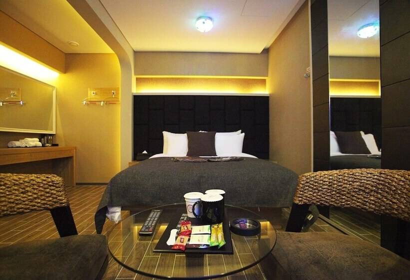 מוטל Gimpo Imeritz