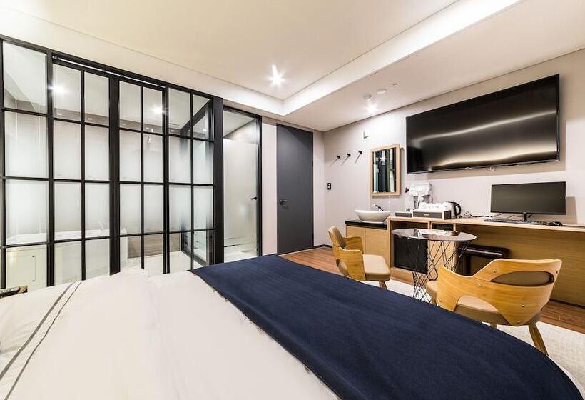 汽车旅馆  Gimpo Riun