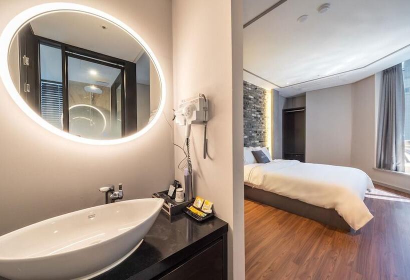 汽车旅馆  Gimpo Riun