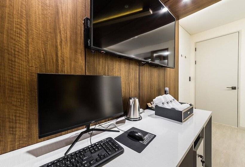 汽车旅馆  Gimpo Riun