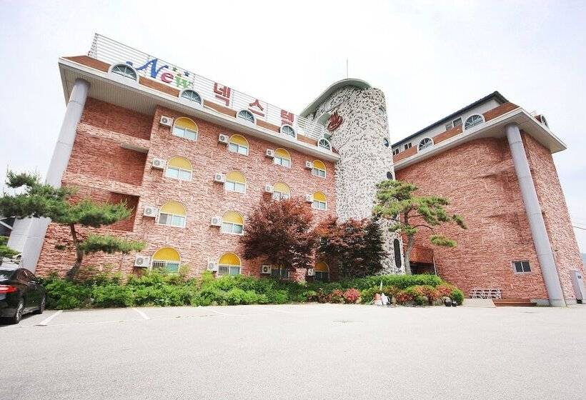 モーテル Gochang Nextel