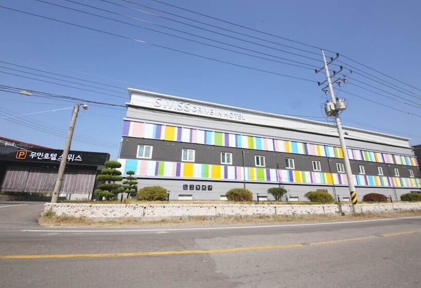 Goheung Swiss Self Check In Motel