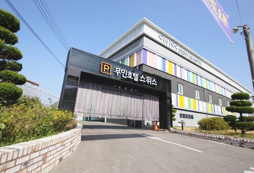 Goheung Swiss Self Check In Motel