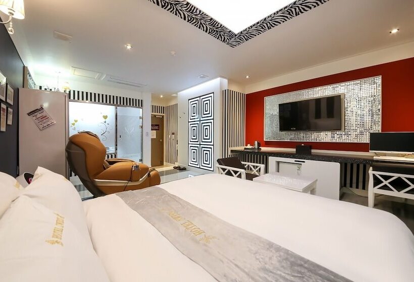 Goheung Swiss Self Check In Motel