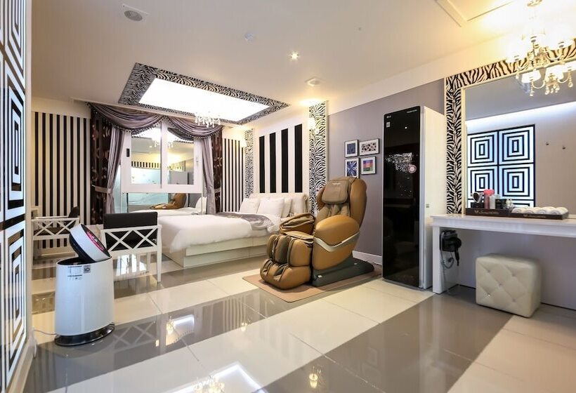 Goheung Swiss Self Check In Motel