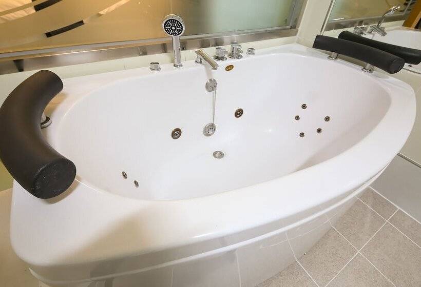 Goheung Swiss Self Check In Motel