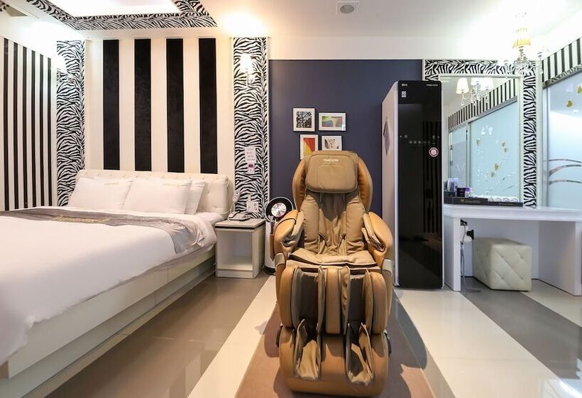 Goheung Swiss Self Check In Motel