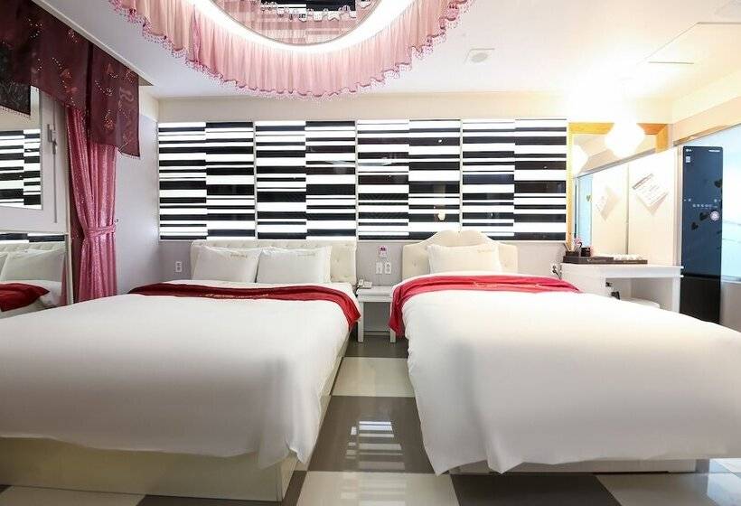 Goheung Swiss Self Check In Motel