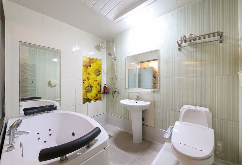 Goheung Swiss Self Check In Motel