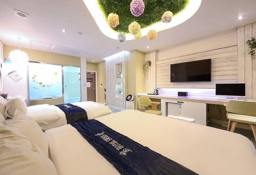 Goheung Swiss Self Check In Motel