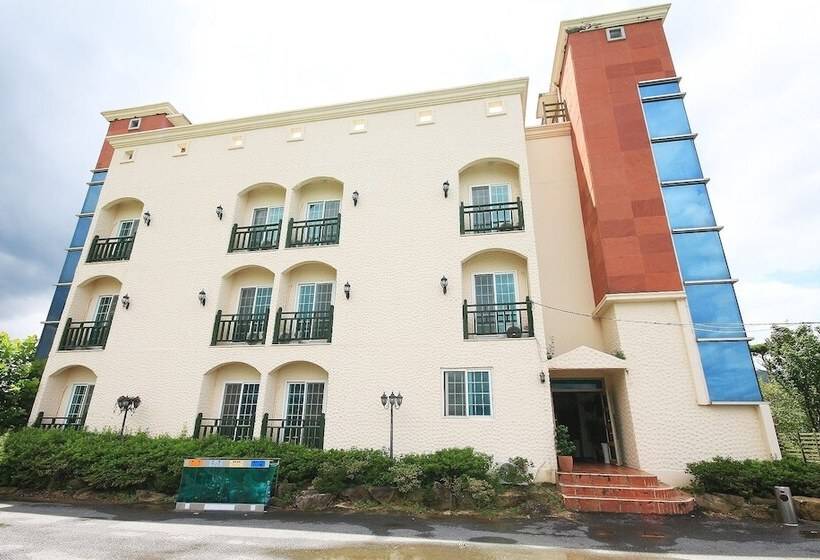 모텔 Gokseong Feel