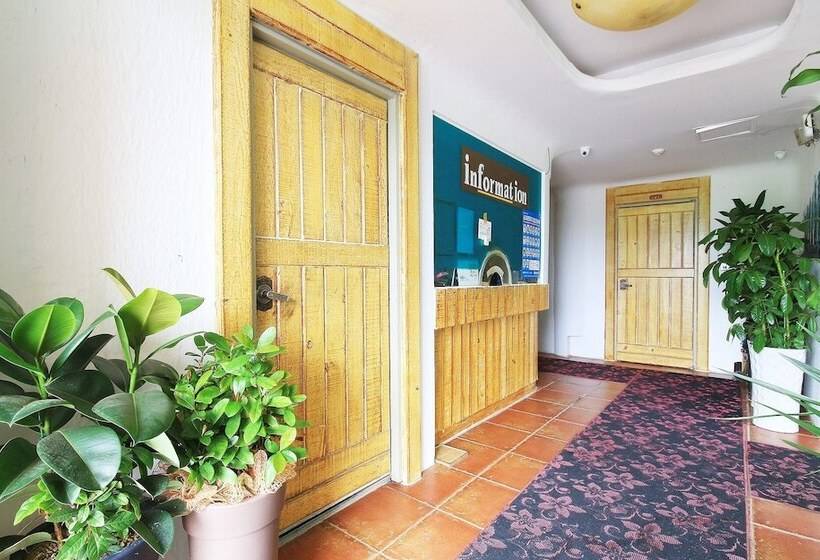 모텔 Gokseong Feel