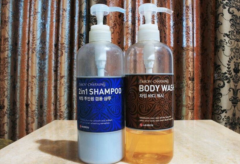 모텔 Gokseong Feel