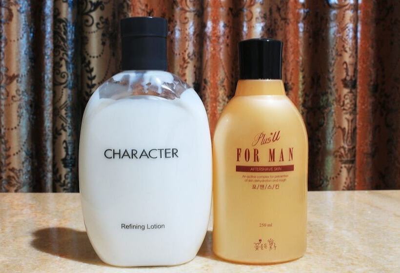 모텔 Gokseong Feel