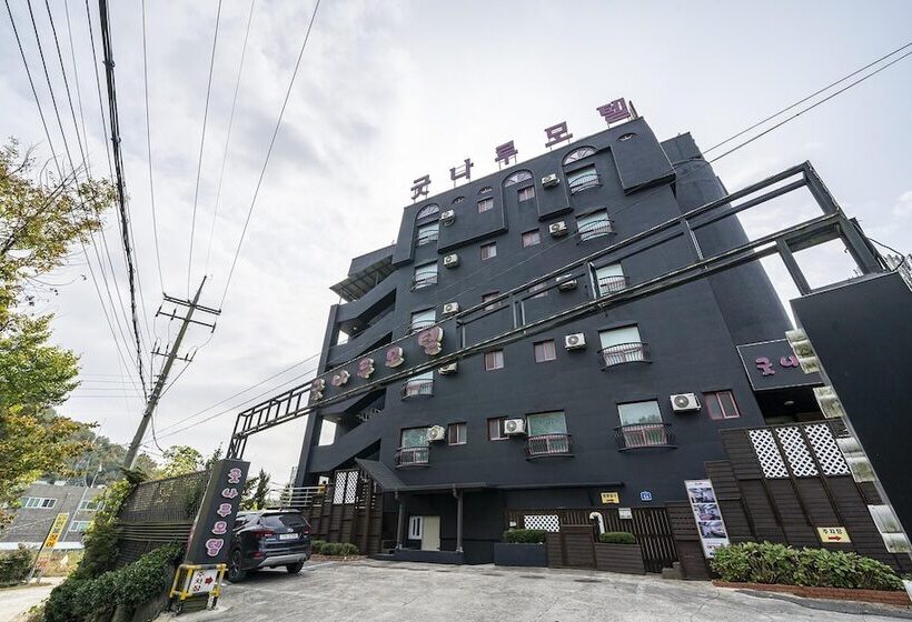 Motel Gongju Gunnaru
