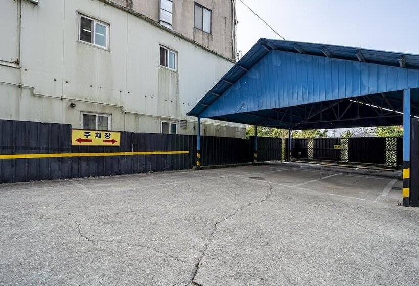 Motel Gongju Gunnaru