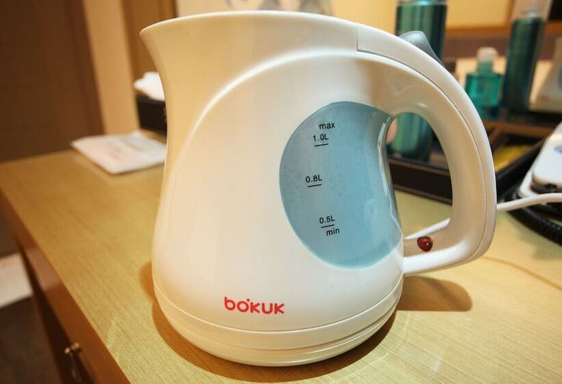 Motel Gongju Gunnaru