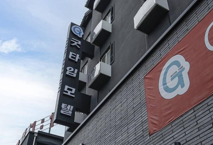 Motel Good Time At Gyeryong
