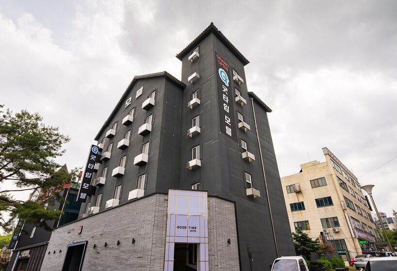 Motel Good Time At Gyeryong