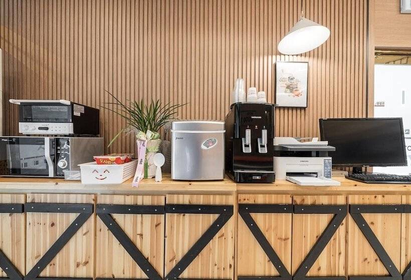 Motel Good Time At Gyeryong