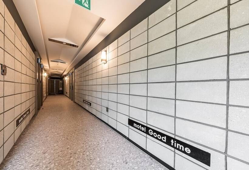 Motel Good Time At Gyeryong