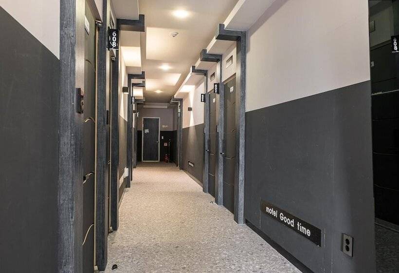 Motel Good Time At Gyeryong