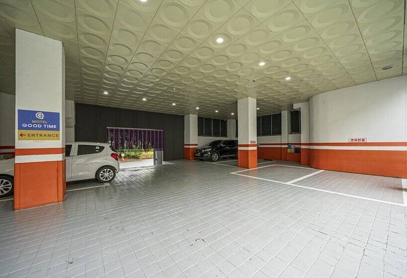 Motel Good Time At Gyeryong