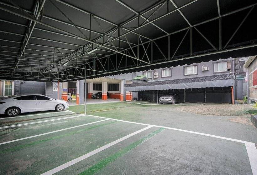 Motel Good Time At Gyeryong