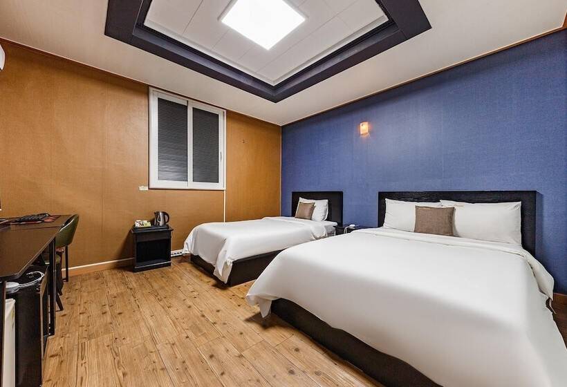 Motel Good Time At Gyeryong