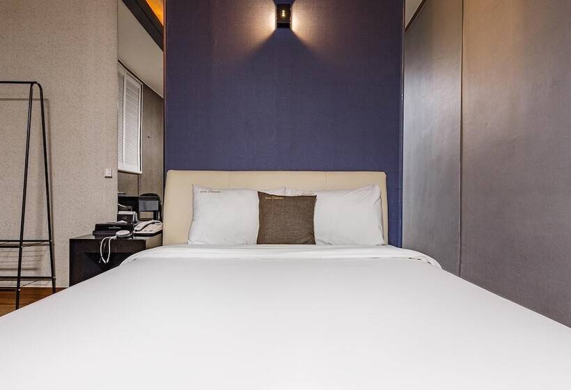 Motel Good Time At Gyeryong