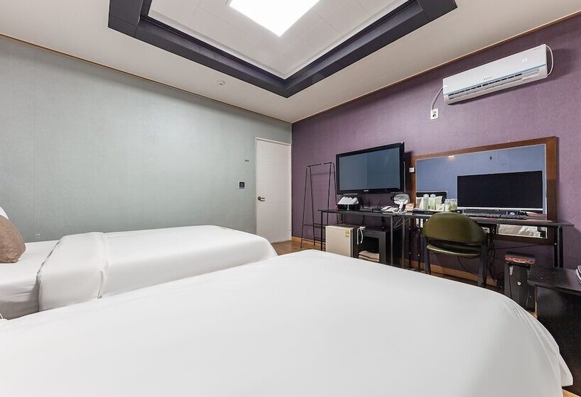 Motel Good Time At Gyeryong