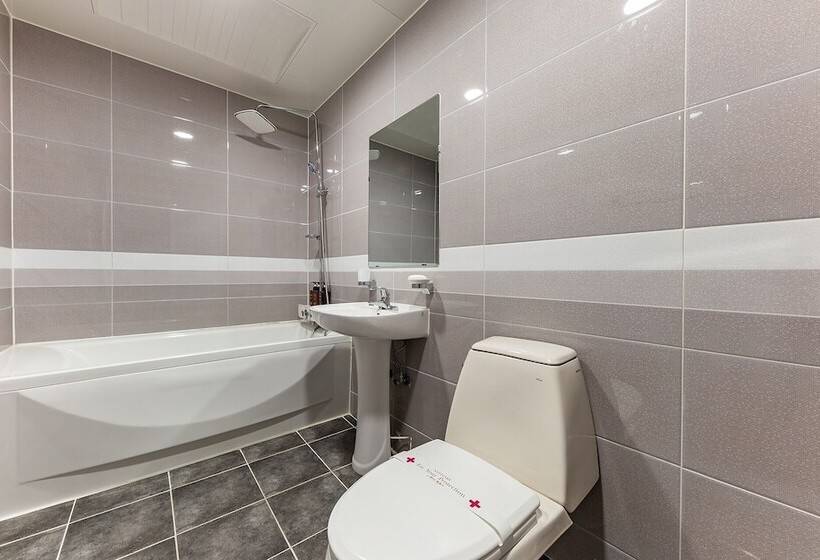 Motel Good Time At Gyeryong