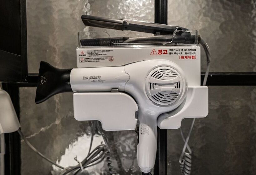 汽车旅馆 Goseong Hotel Patio