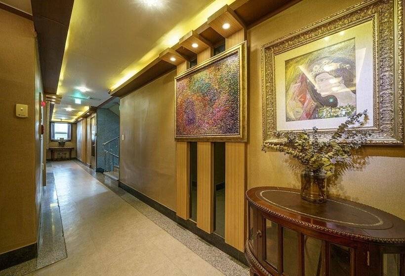 Motel Goseong Woodeung