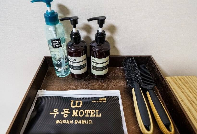 Motel Goseong Woodeung