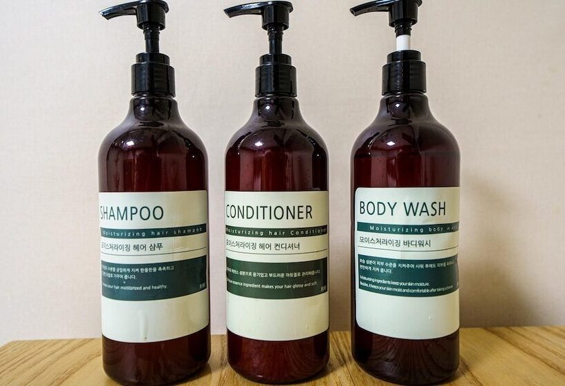 Motel Goseong Woodeung