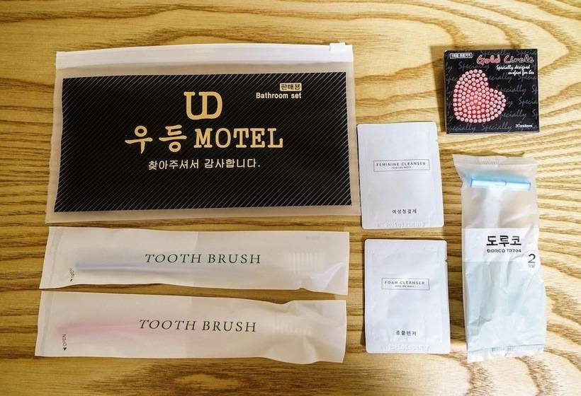 Motel Goseong Woodeung