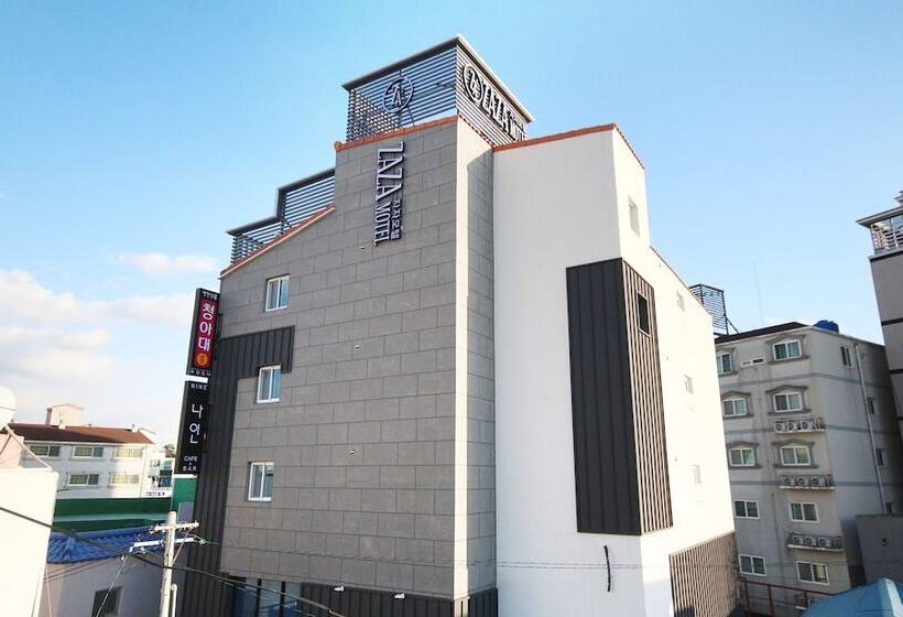 汽车旅馆  Goseong Zaza